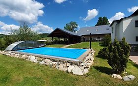 Apartmány Vízmberk